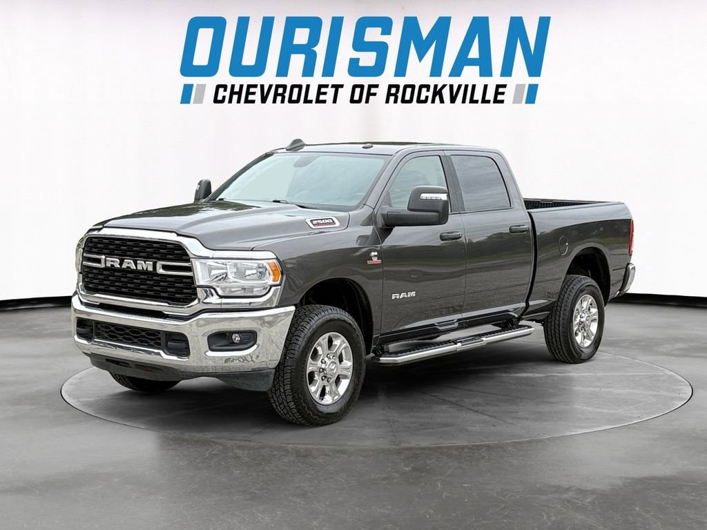 ram ram 2500 pickup 2024 3C6UR5DL5RG343377 image ram ram 2500 pickup 2024 3C6UR5DL5RG343377 image